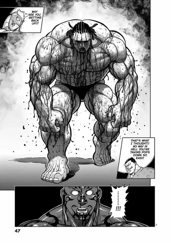 Kengan Ashura Chapter 146 image 08_optimized